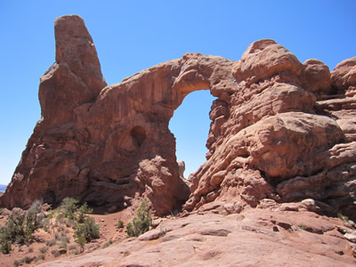 arch